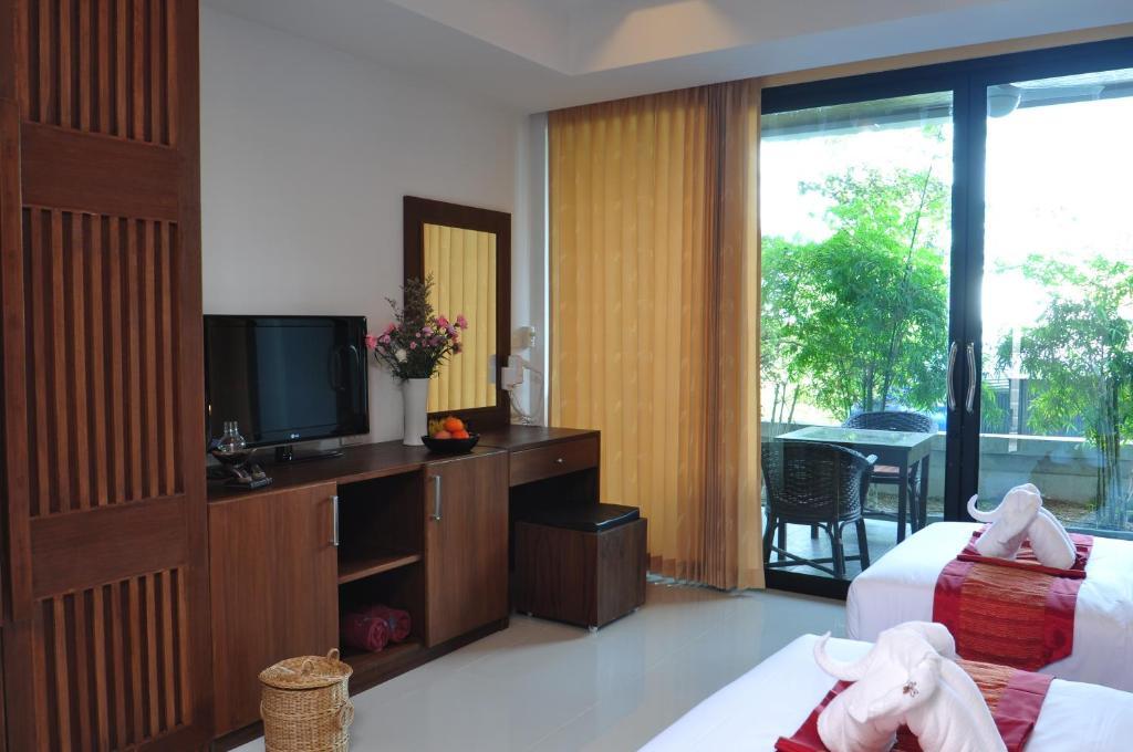 Samui Honey Tara Villa Residence Choeng Mon Exterior photo