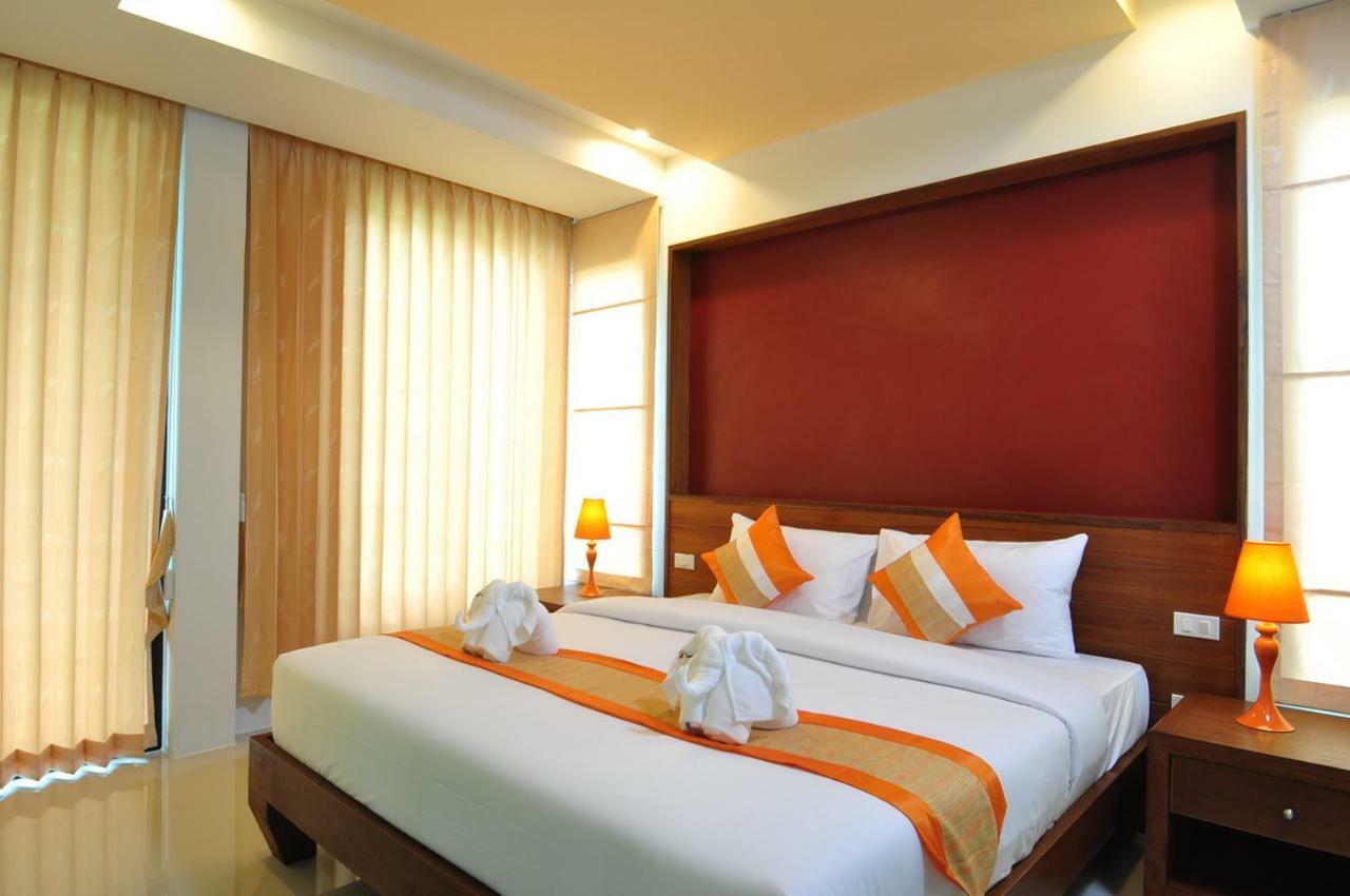 Samui Honey Tara Villa Residence Choeng Mon Exterior photo